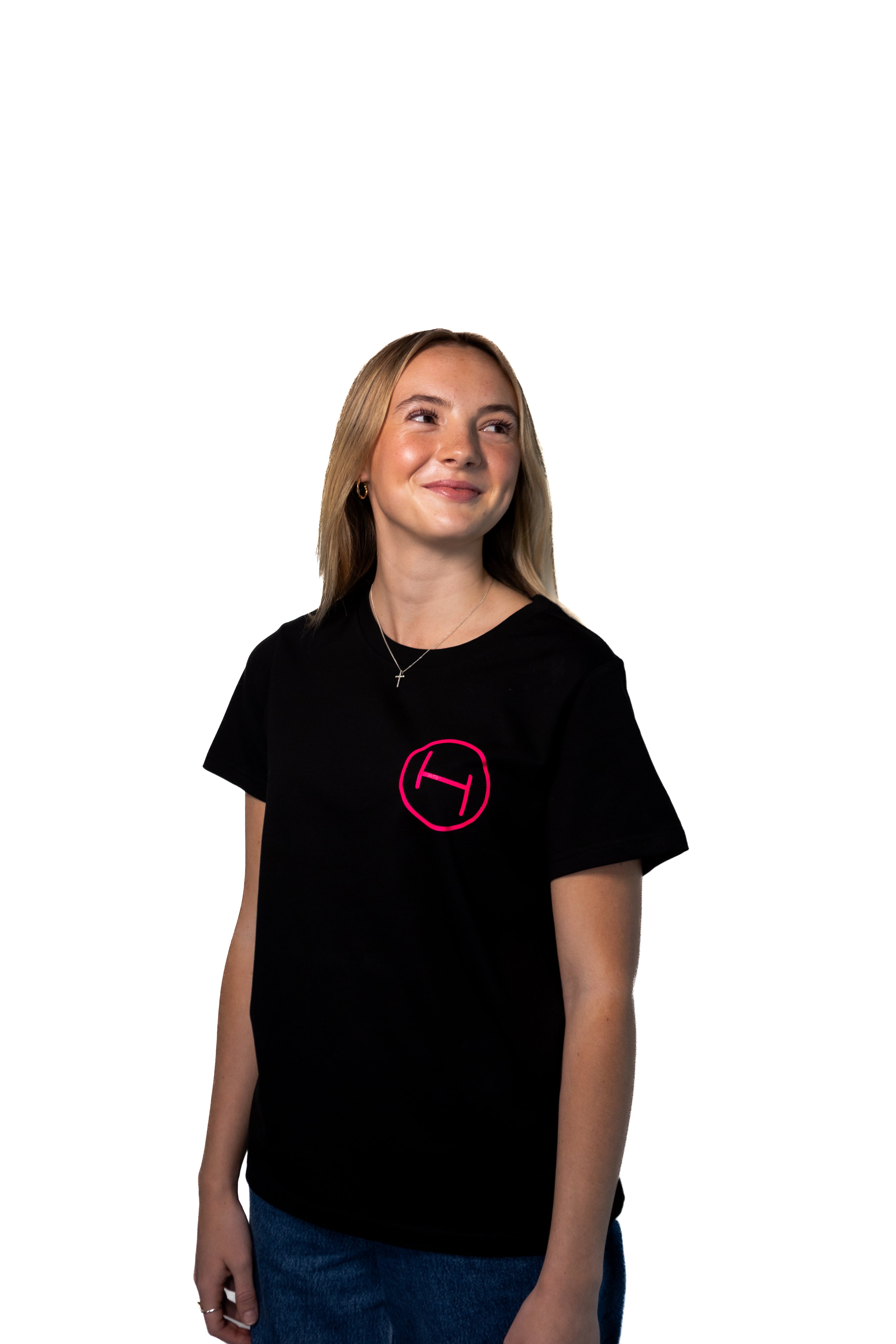 Women’s T-Shirt (Black) | Highside Clothing Company
