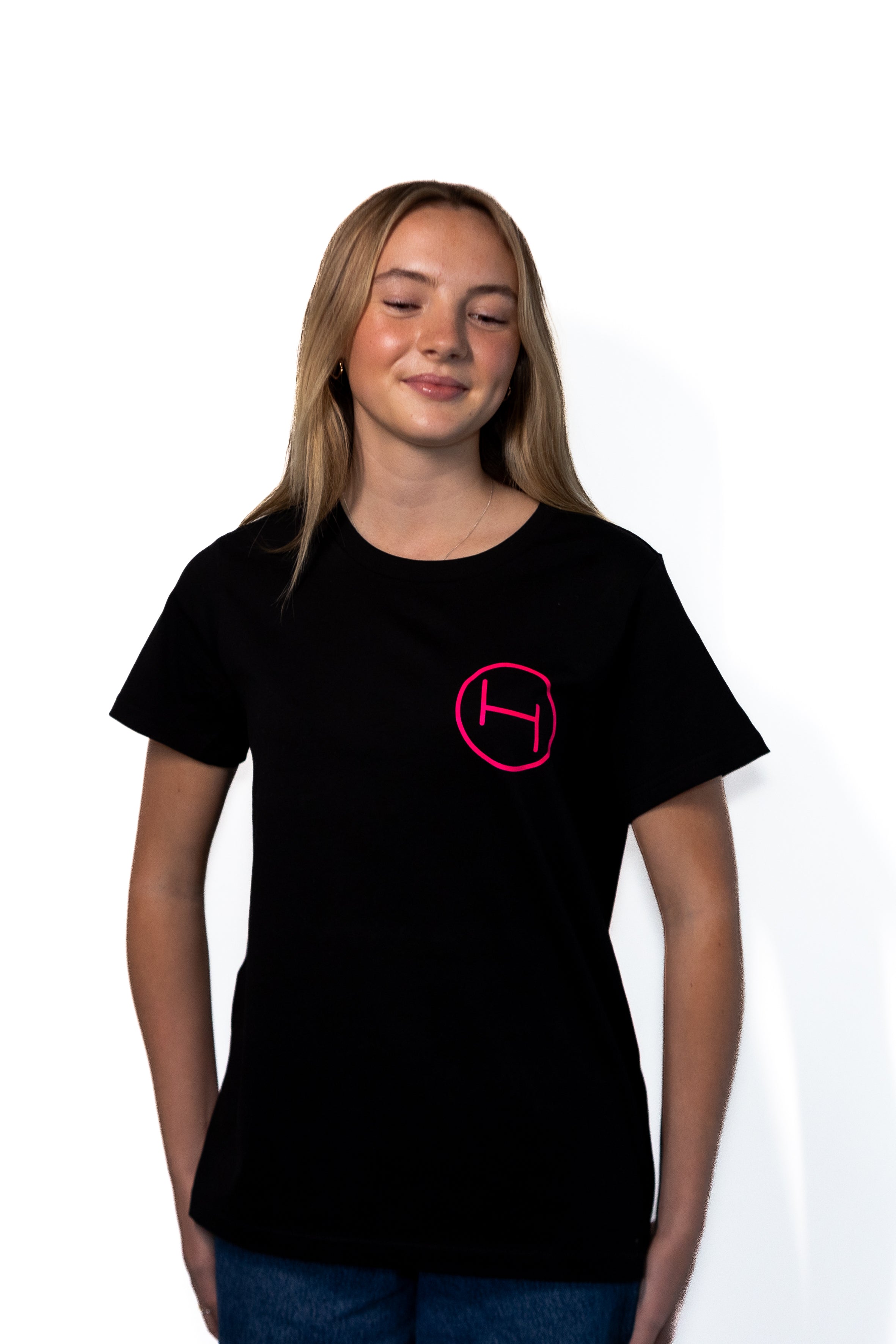 Women’s T-Shirt (Black) | Highside Clothing Company