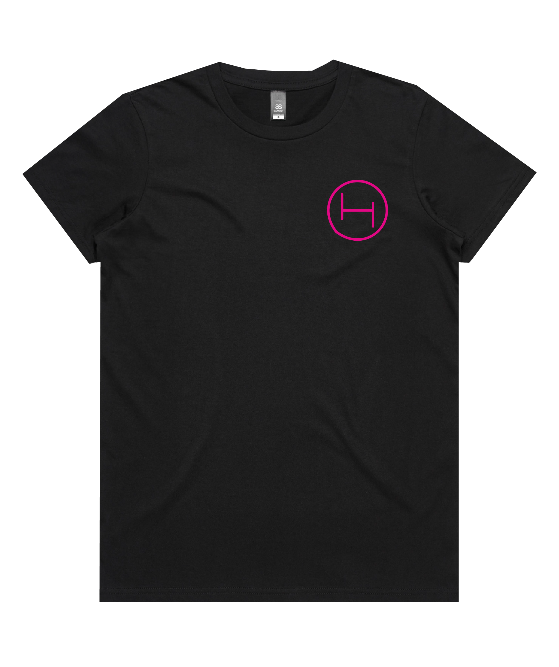 Women’s T-Shirt (Black) | Highside Clothing Company
