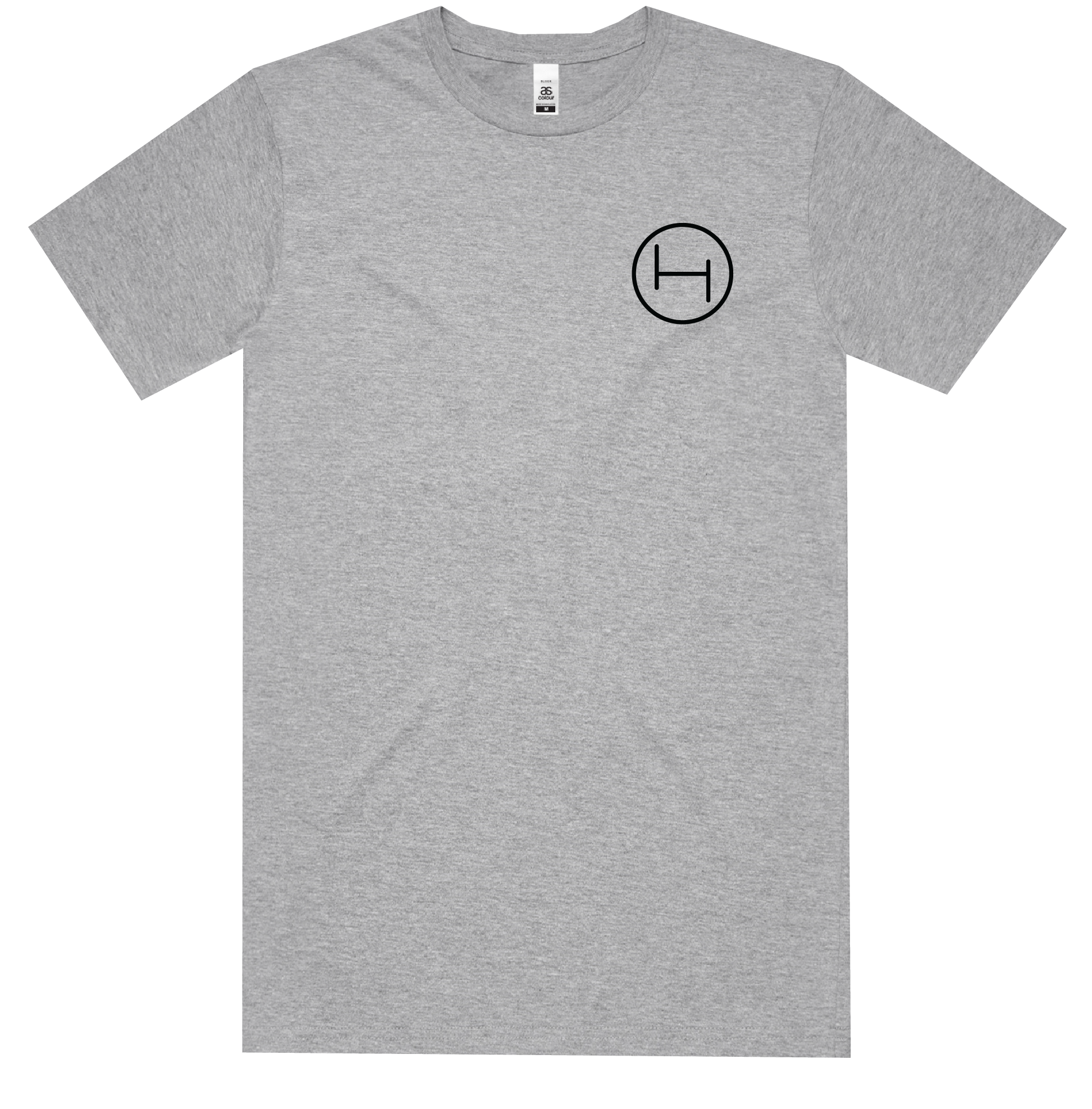 Men’s T-Shirt (Grey Marle) | Highside Clothing Company