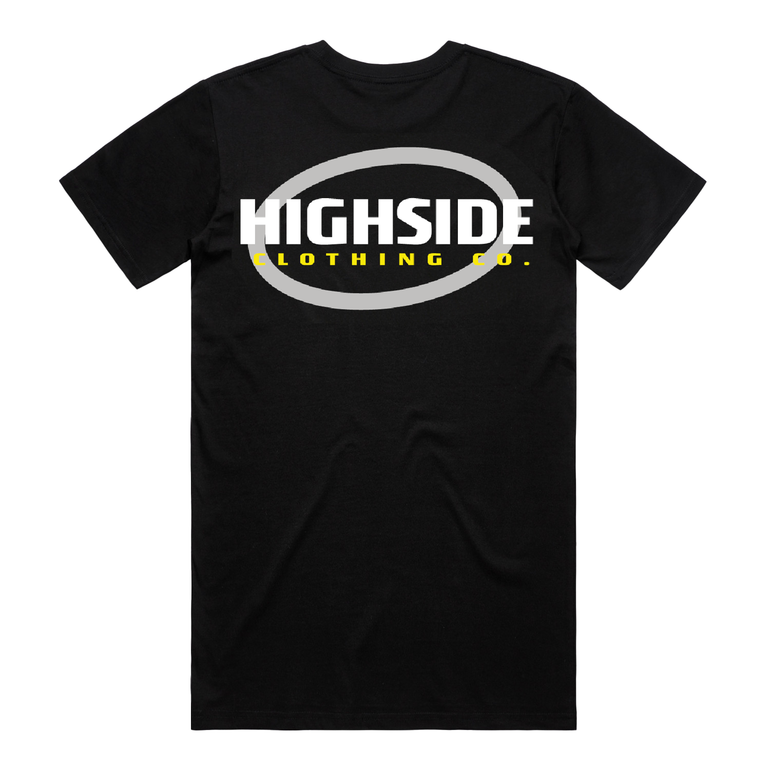 Men’s T-Shirt (Black) | Highside Clothing Company